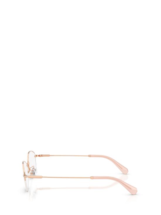 26FW 스와로브스키 안경 SK1039D 4014 ROSE GOLD - SWAROVSKI