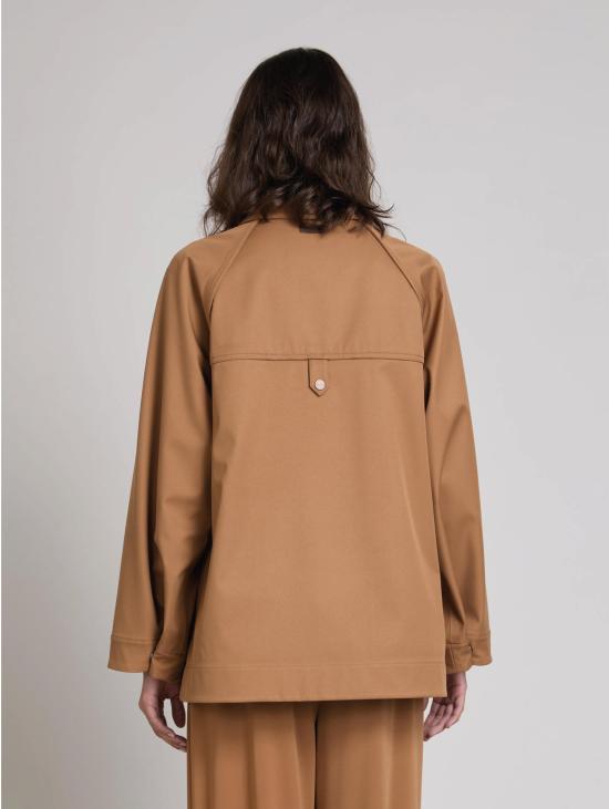 26FW 막스마라 자켓 임퍼미빌레 카반 안티고키아 노세 - MAX MARA