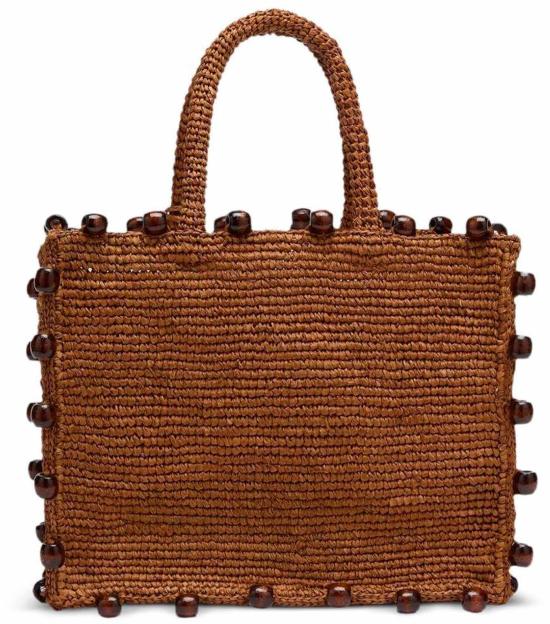 26SS 세인트바쓰 토트백 8051689030552 BEIGE - MC2 SAINT BARTH