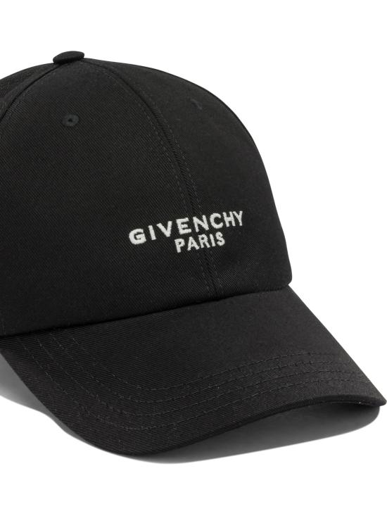 26FW 지방시 모자 BPZ0CAP0C4001 Black - GIVENCHY