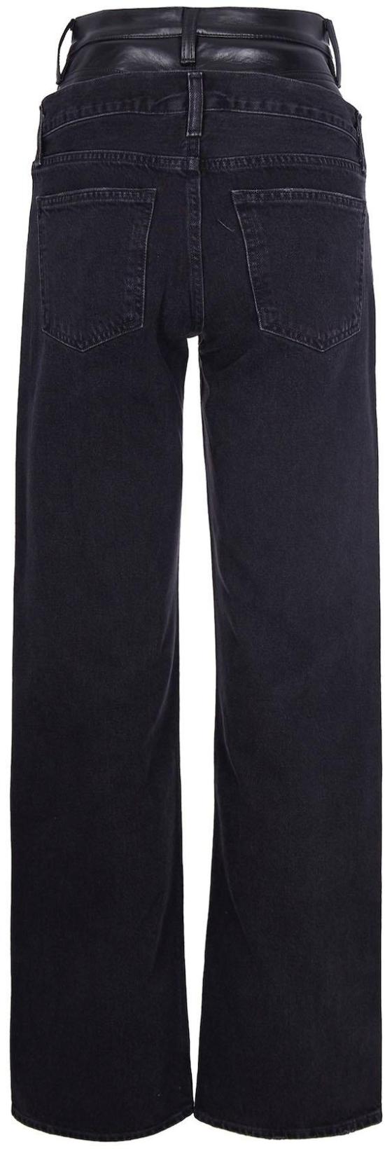 26SS 에이골디 데님 팬츠 0193693793813 BLACK - AGOLDE