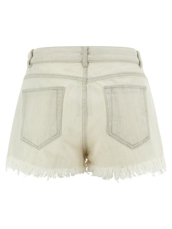 26SS 릭 오웬스 숏팬츠 RO01F6396DMW51 - RICK OWENS