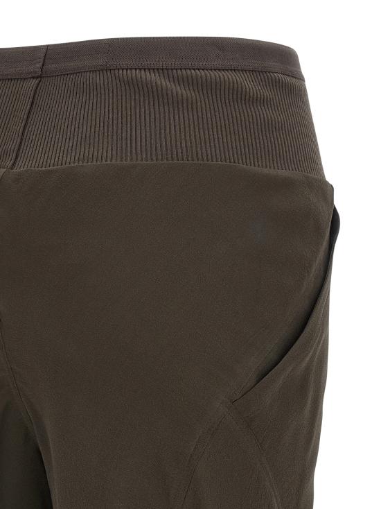 26SS 릭 오웬스 스트레이트 팬츠 RP01F6301G78 - RICK OWENS