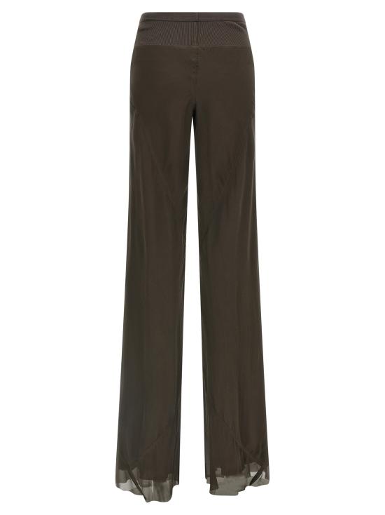 26SS 릭 오웬스 스트레이트 팬츠 RP01F6301G78 - RICK OWENS