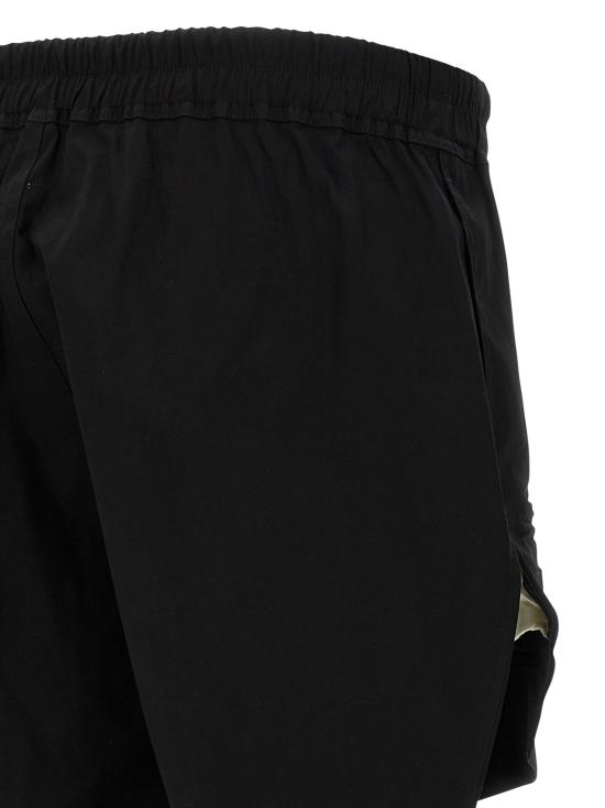 26SS 릭 오웬스 템플 박서 쇼츠 RR01F2315TE09 - RICK OWENS