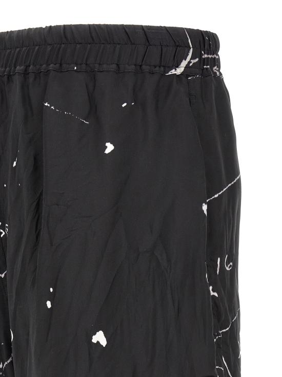 26SS 릭 오웬스 숏팬츠 RU01F2397KP10911 - RICK OWENS
