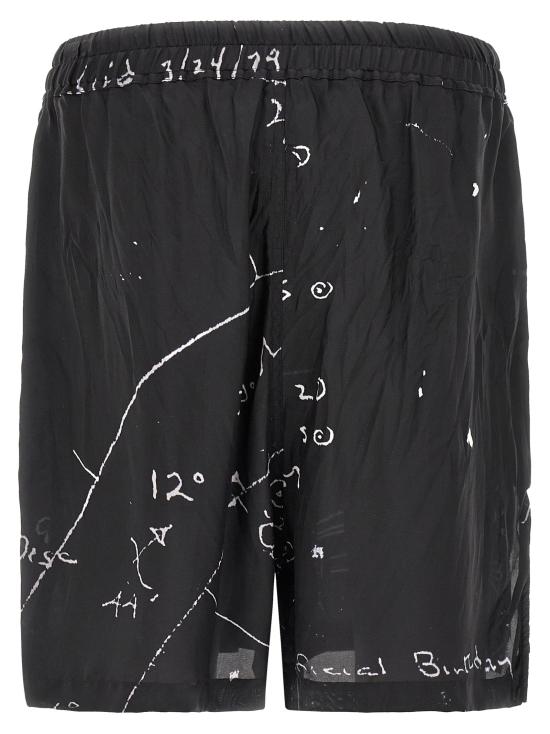 26SS 릭 오웬스 숏팬츠 RU01F2397KP10911 - RICK OWENS