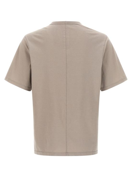 26SS 릭 오웬스 반팔 티셔츠 RU01F2232JA08 - RICK OWENS