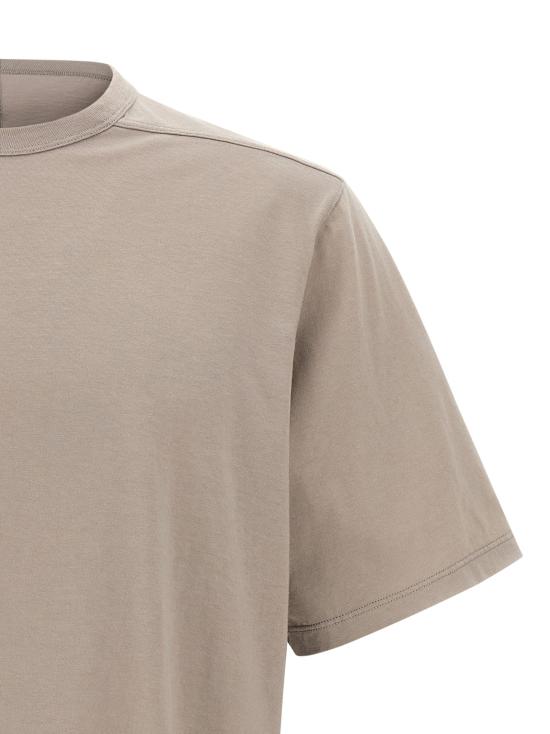 26SS 릭 오웬스 반팔 티셔츠 RU01F2232JA08 - RICK OWENS