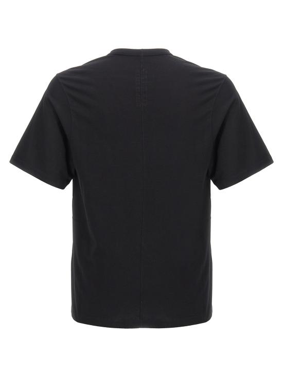 26SS 릭 오웬스 반팔 티셔츠 RU01F2232JA09 - RICK OWENS