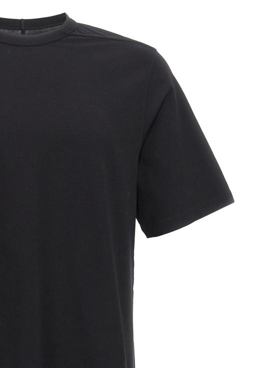 26SS 릭 오웬스 반팔 티셔츠 RU01F2232JA09 - RICK OWENS