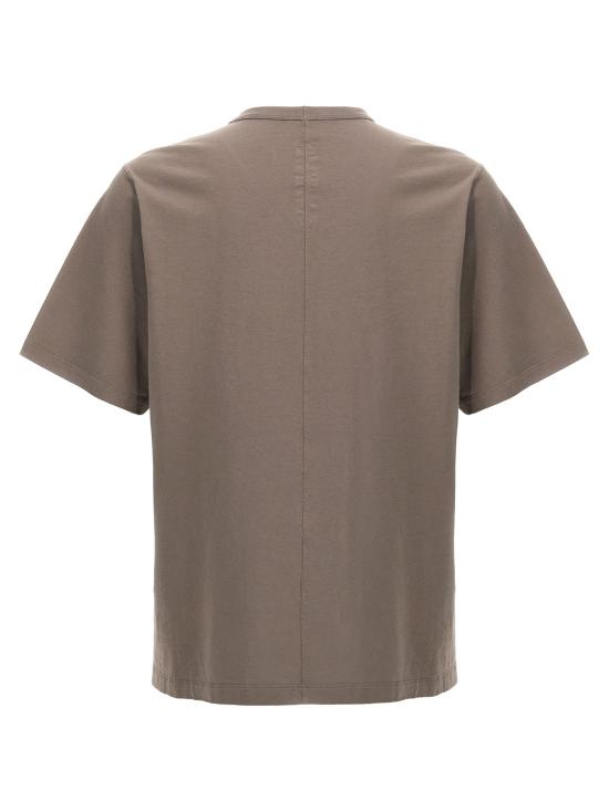 26SS 릭 오웬스 반팔 티셔츠 RU01F2232JA34 - RICK OWENS