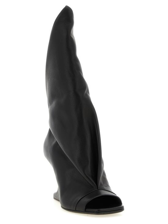 26SS 릭 오웬스 샌들 RP01F6812LCN09 - RICK OWENS