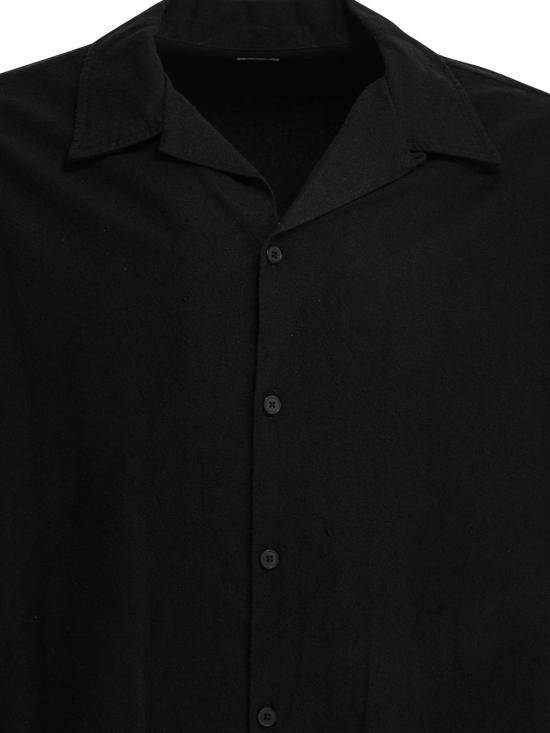 26SS 아프레쎄 셔츠 26SAP0213BLACK - A.PRESSE