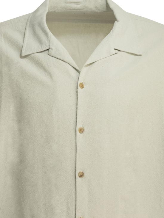 26SS 아프레쎄 셔츠 26SAP0213ECRU - A.PRESSE