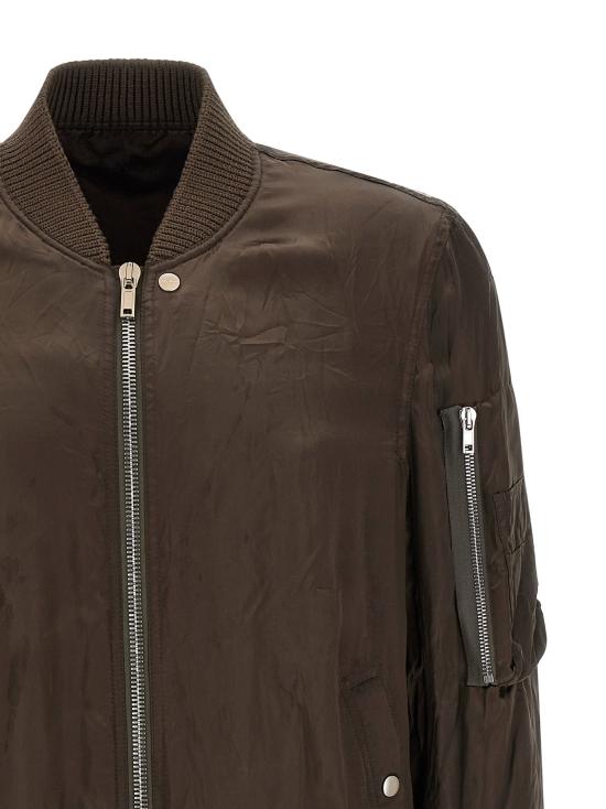 26SS 릭 오웬스 패딩 RU01F2778N78 - RICK OWENS