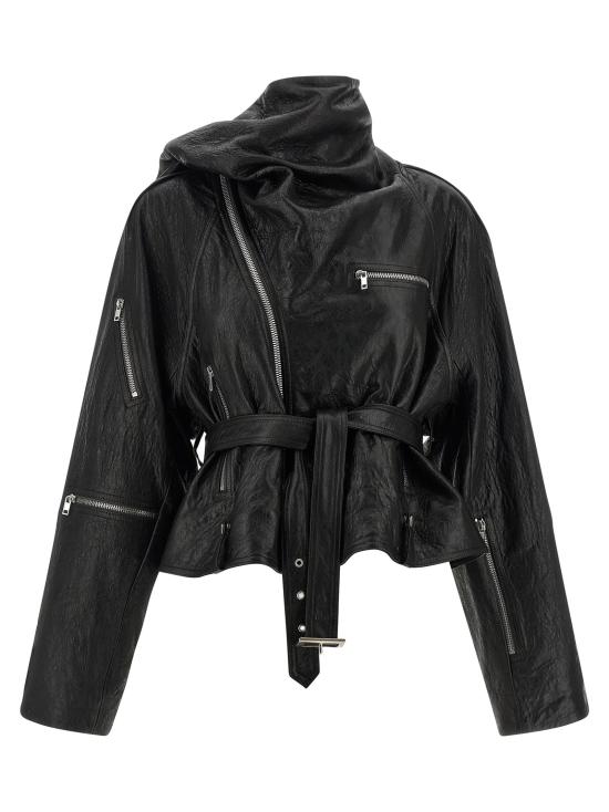 26SS 릭 오웬스 패딩 RP01F6716LBE09 - RICK OWENS