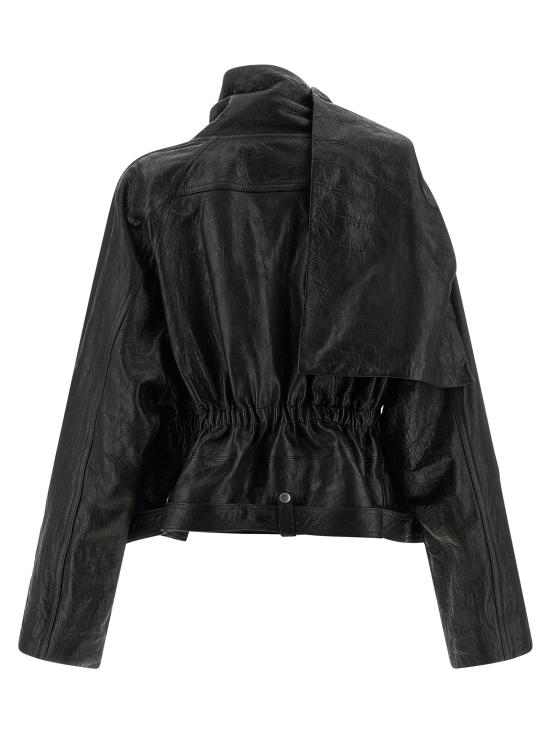26SS 릭 오웬스 패딩 RP01F6716LBE09 - RICK OWENS