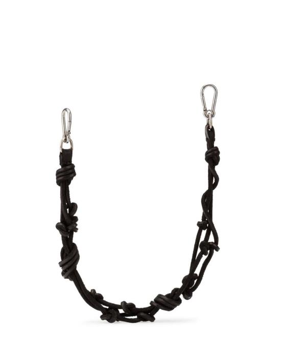  구이디 키링 CRD00 BLACK