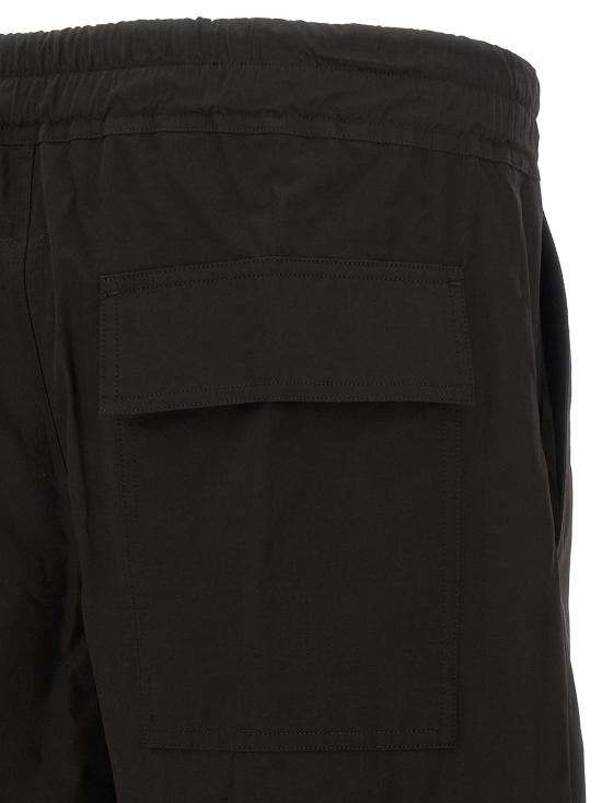 26SS 릭 오웬스 스트레이트 팬츠 RU01F2378P09 - RICK OWENS