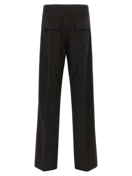 26SS 릭 오웬스 스트레이트 팬츠 RU01F2378P09 - RICK OWENS