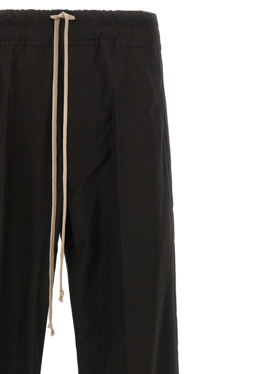 26SS 릭 오웬스 스트레이트 팬츠 RU01F2378P09 - RICK OWENS