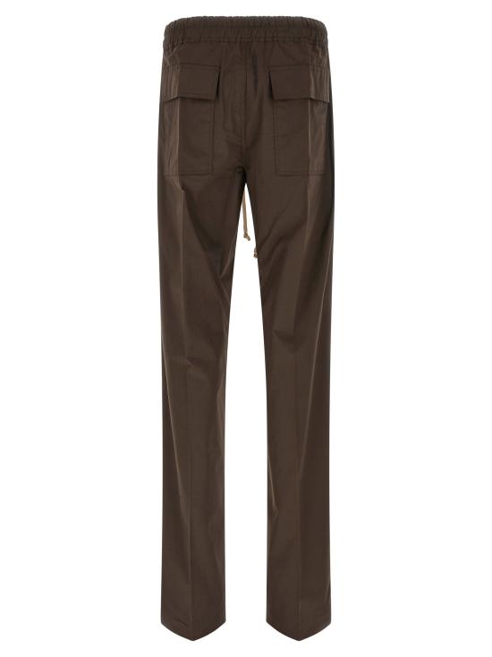 26SS 릭 오웬스 스트레이트 팬츠 RU01F2378P78 - RICK OWENS