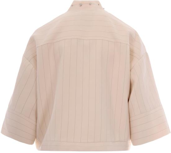 26SS 리우조 자켓 8059524952472 BEIGE - LIU JO