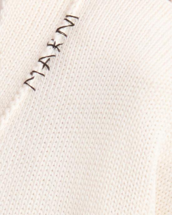 26SS 마르니 니트웨어 8050268681932 WHITE - MARNI