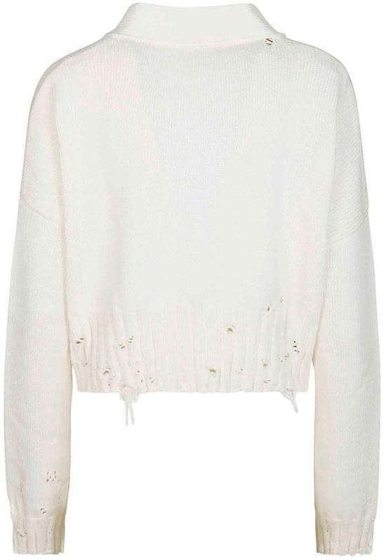 26SS 마르니 니트웨어 8050268681932 WHITE - MARNI