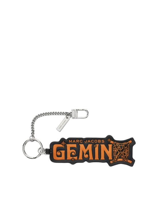 26FW 마크제이콥스 키링 2S6SCH010S01 984 gemini MARRONE MULTI