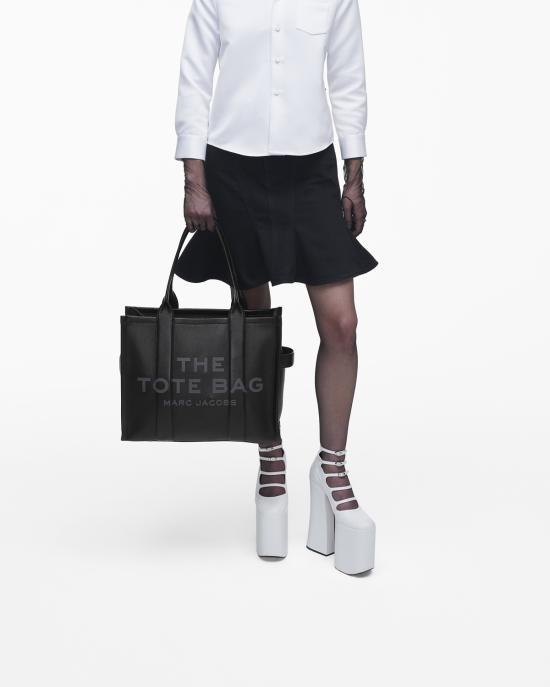 26SS 마크제이콥스 토트백 H020L01FA21 001 black NERO - MARC JACOBS