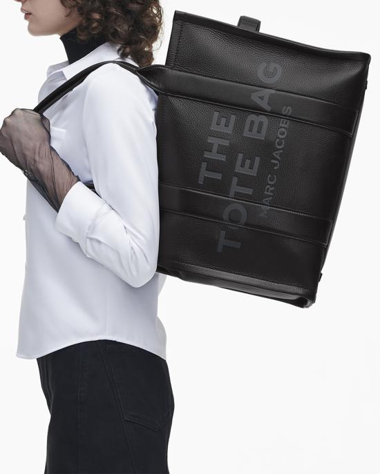 26SS 마크제이콥스 토트백 H020L01FA21 001 black NERO - MARC JACOBS