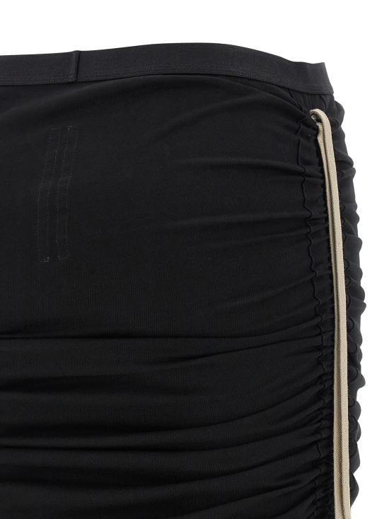 26SS 릭 오웬스 스커트 RP01F6339JA09 - RICK OWENS