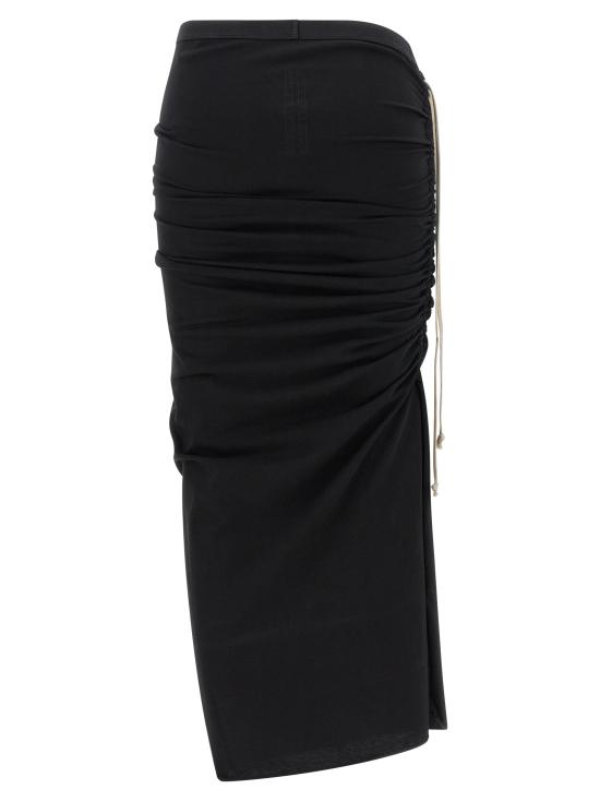 26SS 릭 오웬스 스커트 RP01F6339JA09 - RICK OWENS