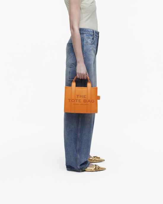 26FW 마크제이콥스 토트백 H009L01SP21 818 tangerine ARANCIONE - MARC JACOBS