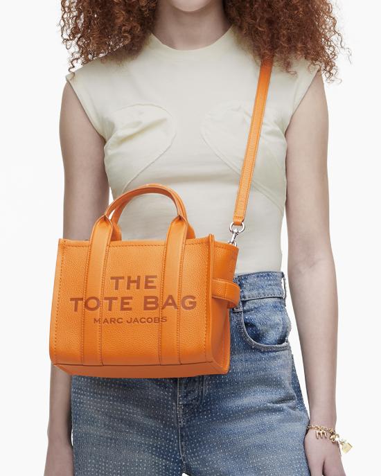 26FW 마크제이콥스 토트백 H009L01SP21 818 tangerine ARANCIONE - MARC JACOBS