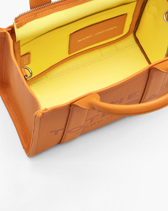 26FW 마크제이콥스 토트백 H009L01SP21 818 tangerine ARANCIONE - MARC JACOBS