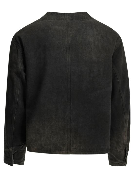 26SS 아프레쎄 자켓 26SAP0145BLACK - A.PRESSE