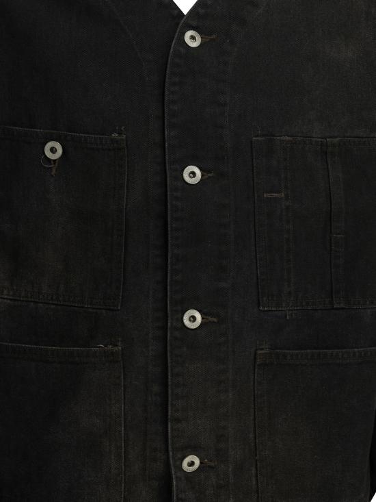 26SS 아프레쎄 자켓 26SAP0145BLACK - A.PRESSE