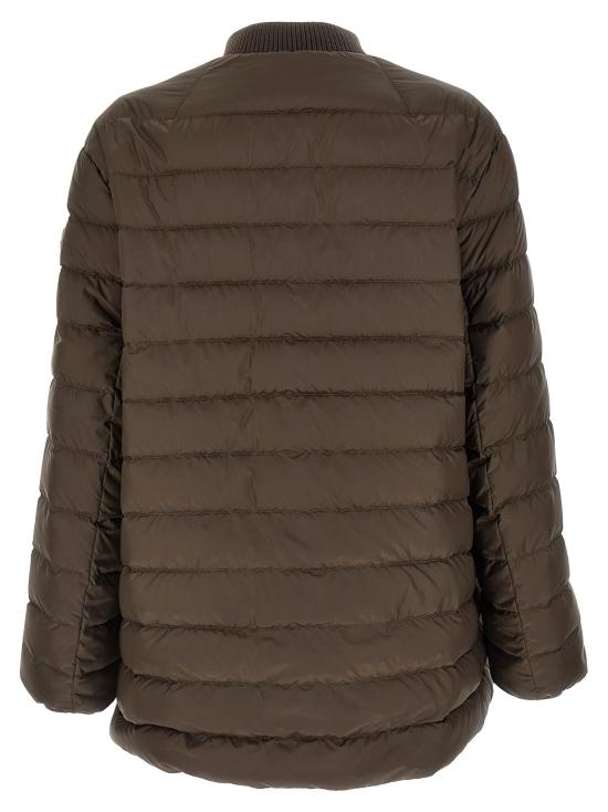 26SS 릭 오웬스 패딩 MU01F1A06M8114828 - RICK OWENS