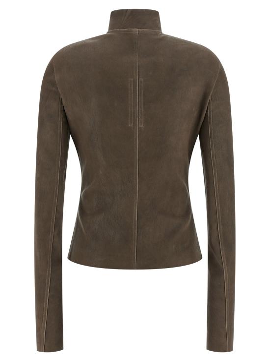 26SS 릭 오웬스 패딩 RP01F6701LSV34 - RICK OWENS