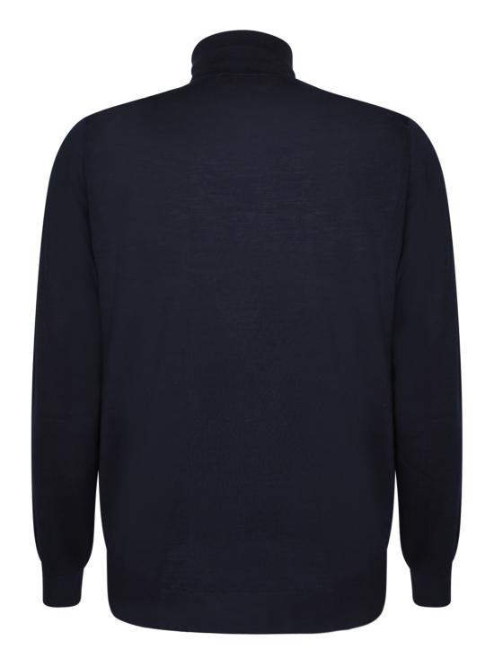  델 오글리오 터틀넥 DV1ML LSC18R 890 Blue - DELL'OGLIO