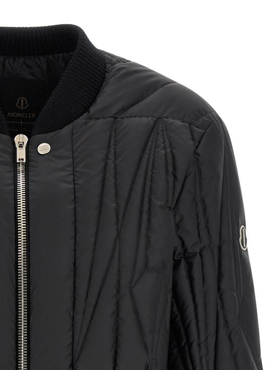26SS 릭 오웬스 패딩 MU01F1A01M8113999 - RICK OWENS