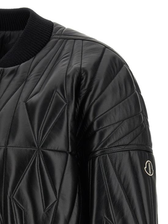 26SS 릭 오웬스 패딩 MU01F1A11M8116999 - RICK OWENS