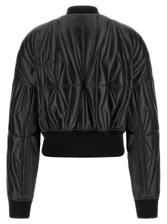 26SS 릭 오웬스 패딩 MU01F1A11M8116999 - RICK OWENS