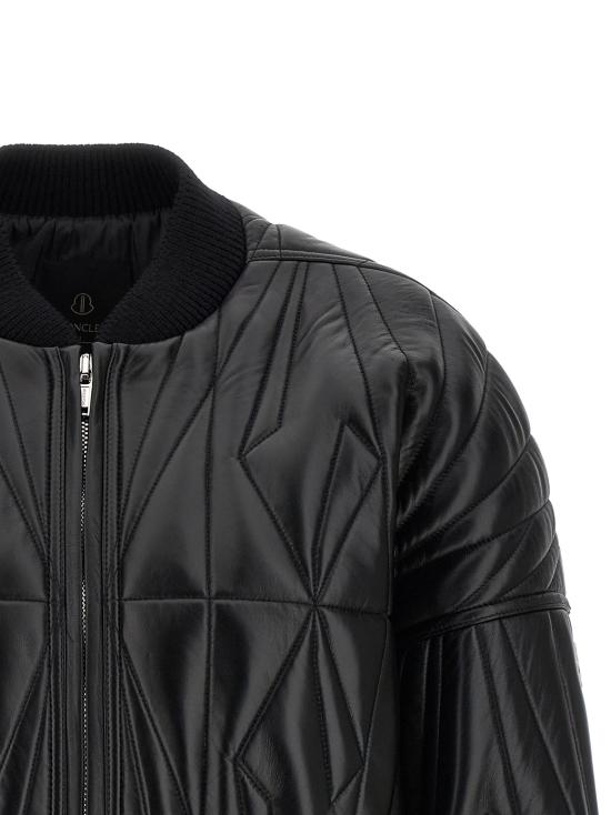 26SS 릭 오웬스 패딩 MU01F1A11M8116999 - RICK OWENS