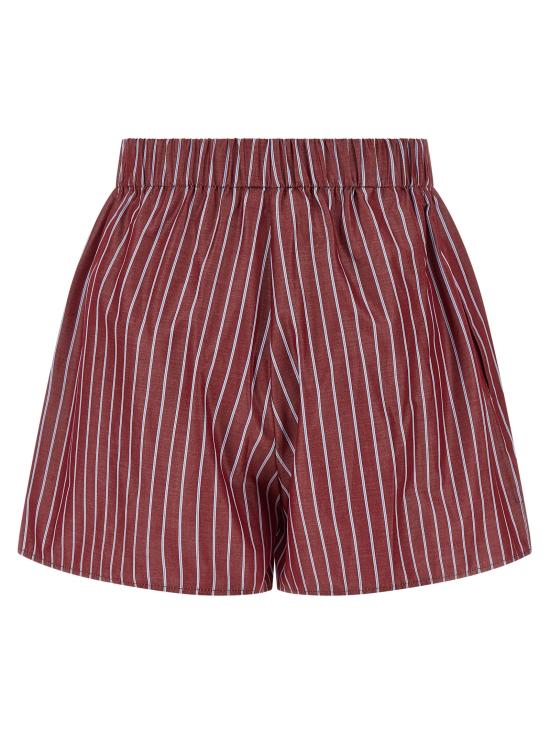 26SS 안다마네 수트 자켓 TM196419BTNC197ROUGENOIRLIGHTBLUE - ANDAMANE