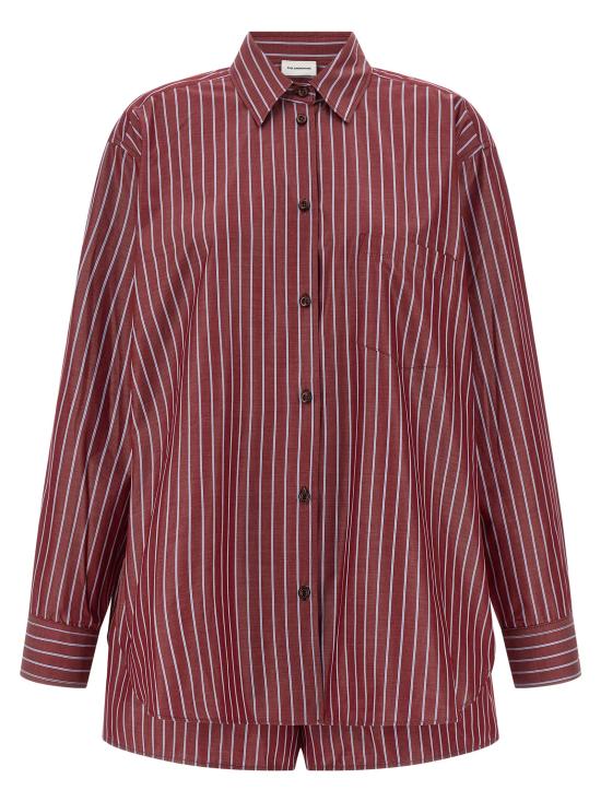 26SS 안다마네 수트 자켓 TM196419BTNC197ROUGENOIRLIGHTBLUE