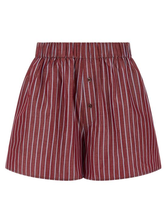 26SS 안다마네 수트 자켓 TM196419BTNC197ROUGENOIRLIGHTBLUE - ANDAMANE